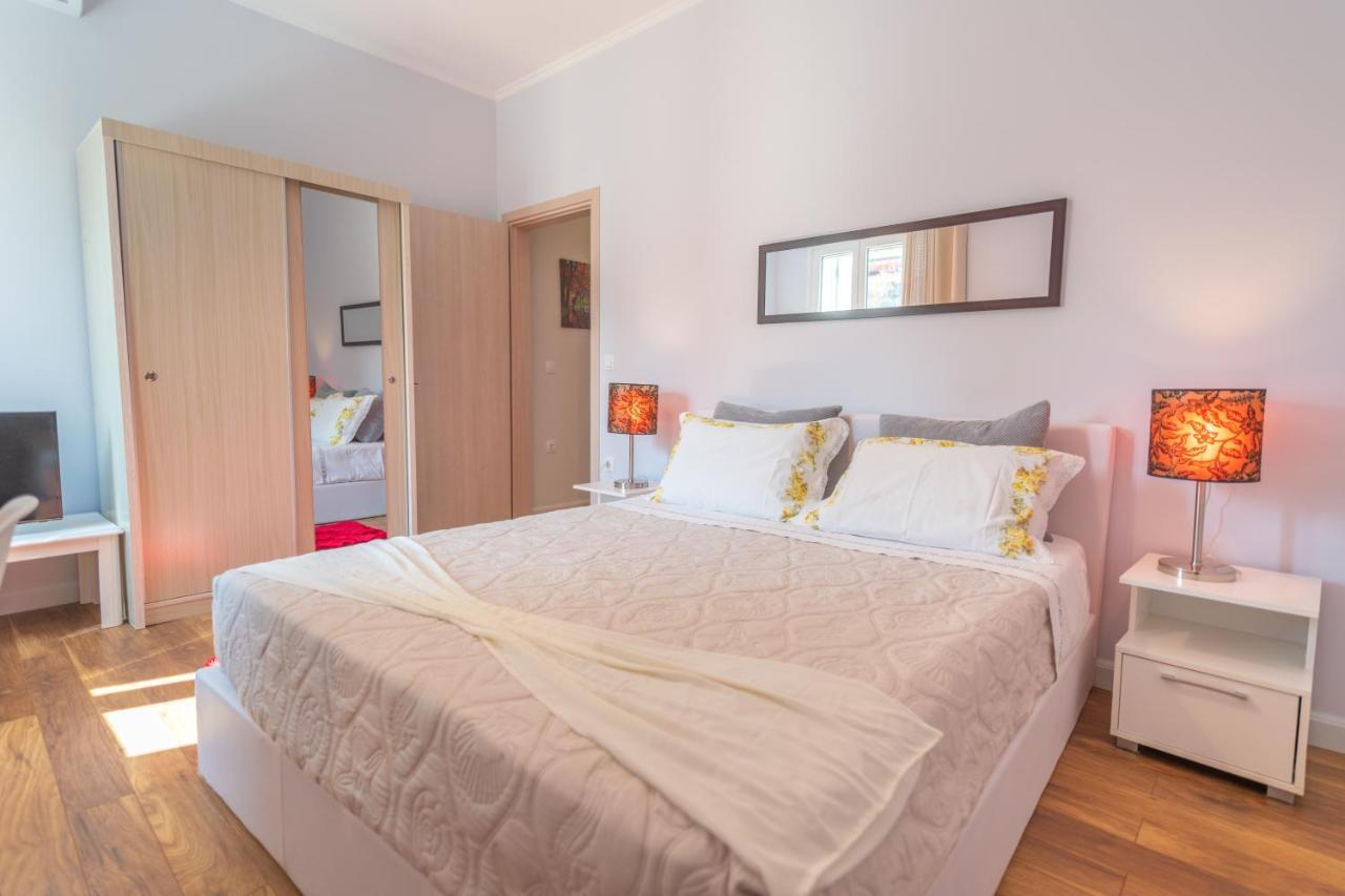Jessica Apartment Corfu  المظهر الخارجي الصورة