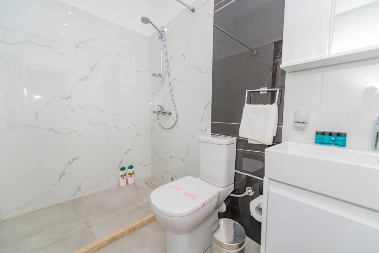Jessica Apartment Corfu  المظهر الخارجي الصورة