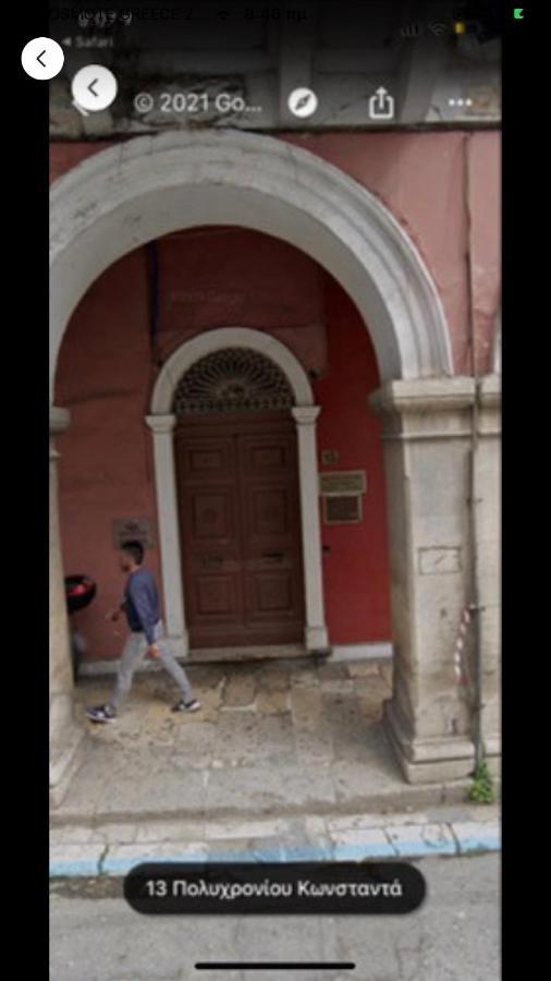 Jessica Apartment Corfu  المظهر الخارجي الصورة