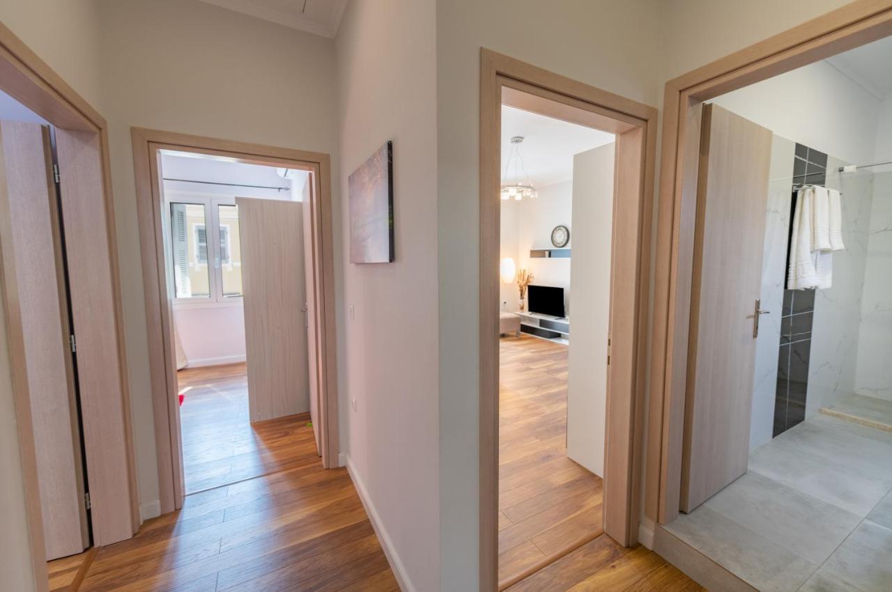 Jessica Apartment Corfu  المظهر الخارجي الصورة